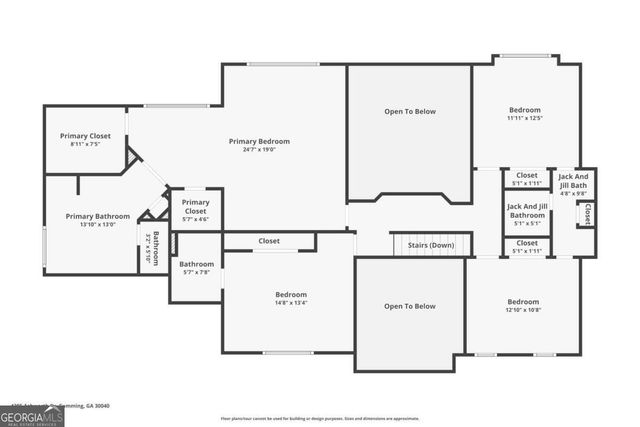 4305 Ashworth Drive, Cumming, GA 30040