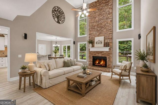 4305 Ashworth Drive, Cumming, GA 30040