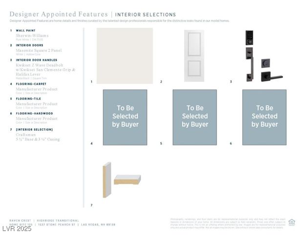 1537 Stone Perch Street, Las Vegas, NV 89138