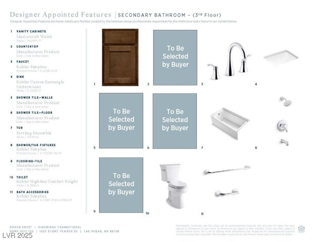 1537 Stone Perch Street, Las Vegas, NV 89138