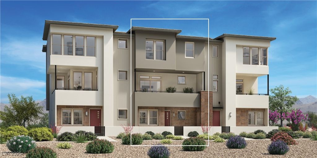 1537 Stone Perch Street, Las Vegas, NV 89138