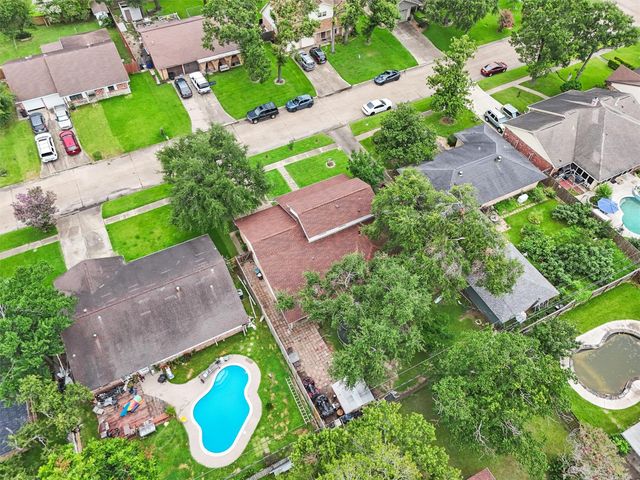 14018 Duncannon Drive, Houston, TX 77015