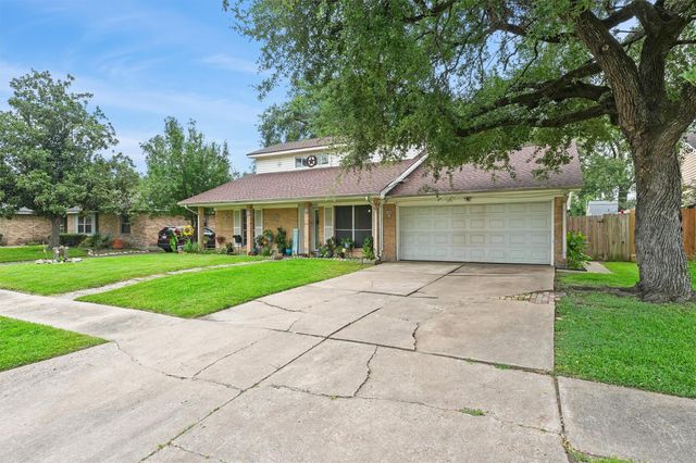 14018 Duncannon Drive, Houston, TX 77015