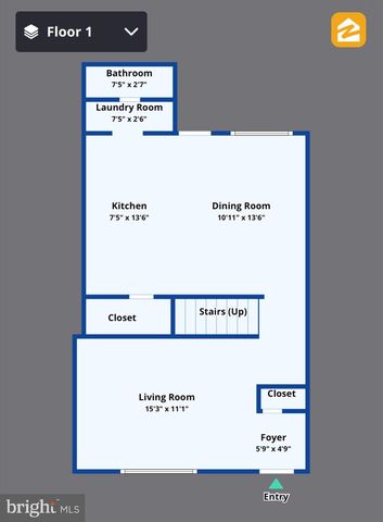 112 STACY CT, Burlington, NJ 08016