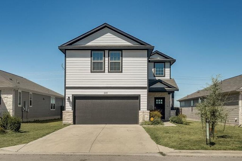 245 Wild Wind TRL, Jarrell, TX 76537