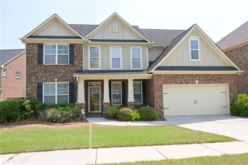 25 Kaktovic Court NE, Grayson, GA 30017