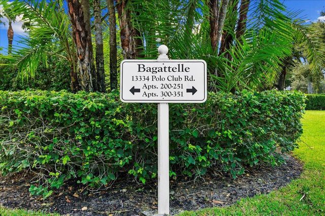 13334 Polo Club Road 233, Wellington, FL 33414