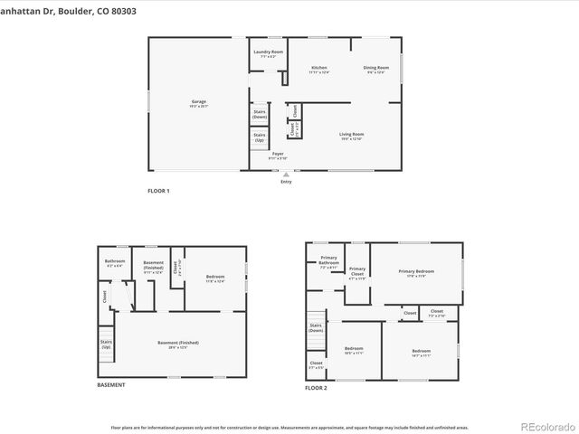 205 Manhattan Drive, Boulder, CO 80303