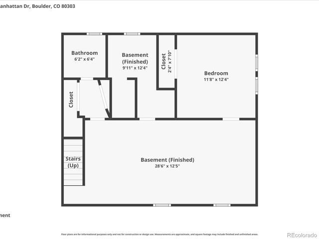 205 Manhattan Drive, Boulder, CO 80303