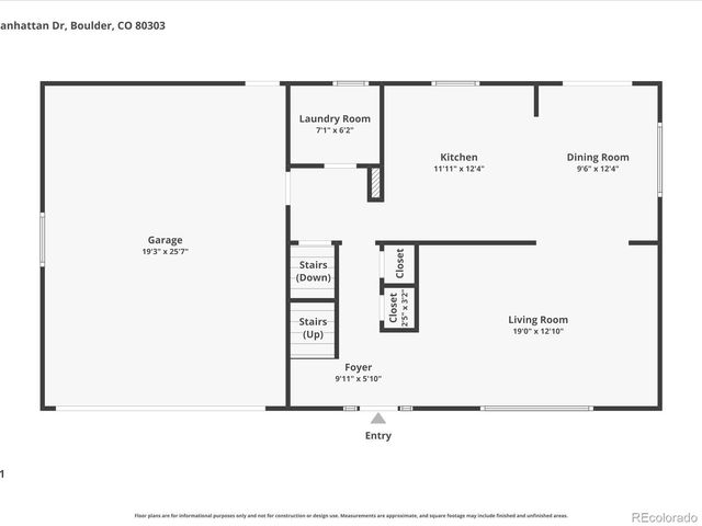 205 Manhattan Drive, Boulder, CO 80303