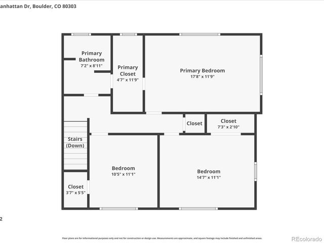 205 Manhattan Drive, Boulder, CO 80303