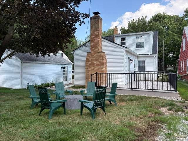 715 Linda Vista Street, Ann Arbor, MI 48103