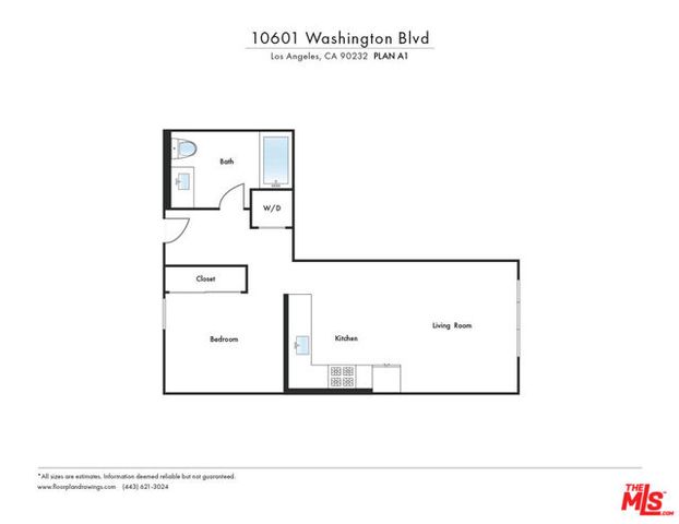 10601 Washington Boulevard 501, Culver City, CA 90232