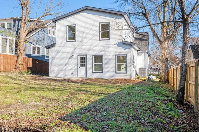 404 Rudolph Ave, Nashville, TN 37206