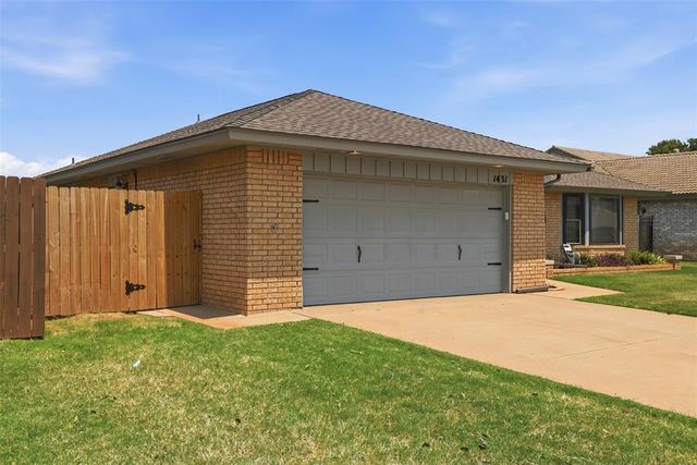 1431 Pickford Lane, Oklahoma City, OK 73159