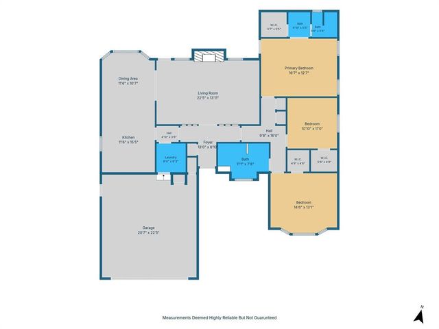 1431 Pickford Lane, Oklahoma City, OK 73159