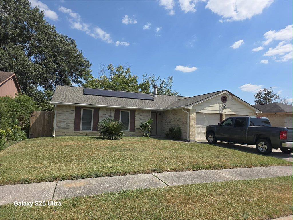 11950 Elk Springs Drive, Houston, TX 77067