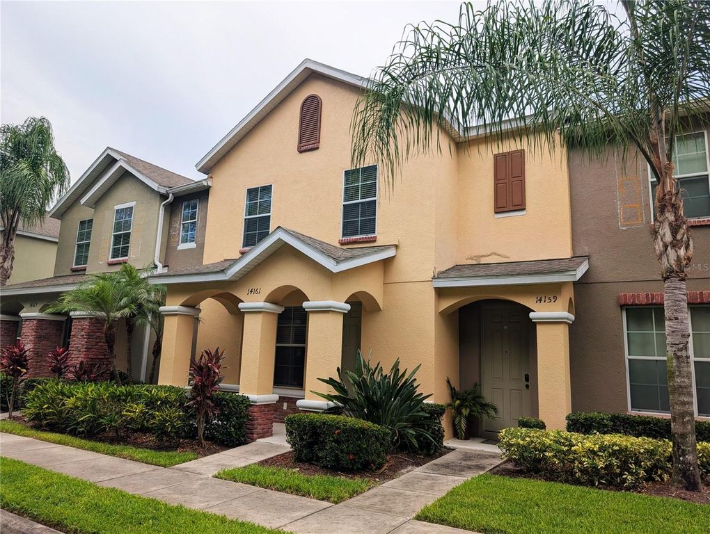 14161 STOWBRIDGE AVENUE, Tampa, FL 33626