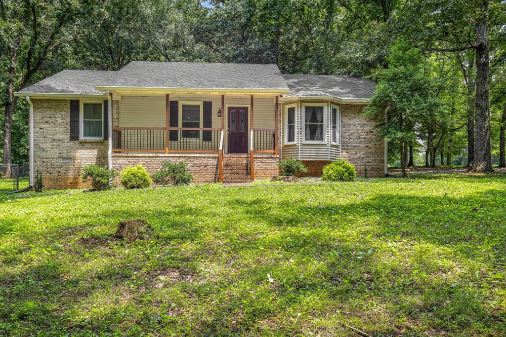 5022 Mount Zion Rd, Springfield, TN 37172