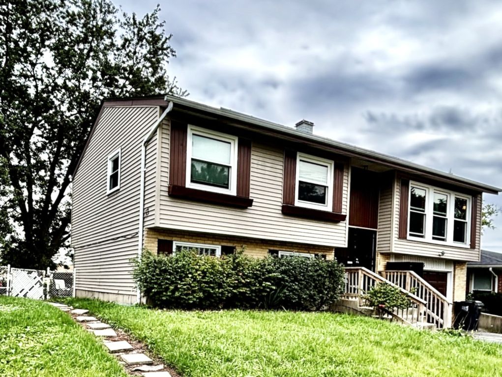 1135 E 159TH Place, South Holland, IL 60473 — exterior