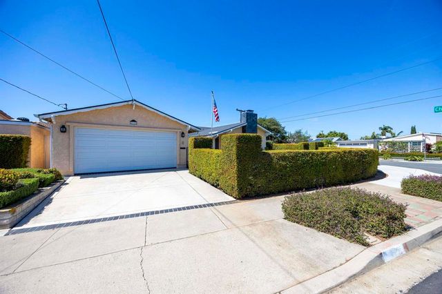4398 Clayford Street, San Diego, CA 92117