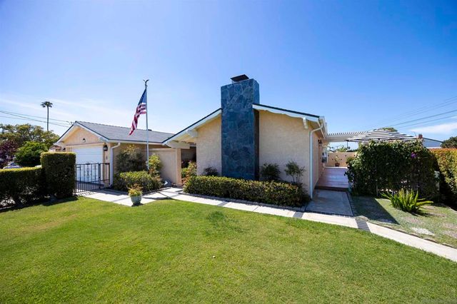 4398 Clayford Street, San Diego, CA 92117