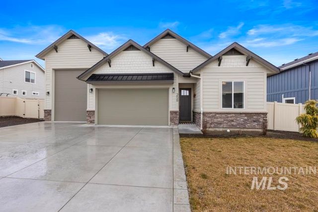 258 W Kinross St, Middleton, ID 83644