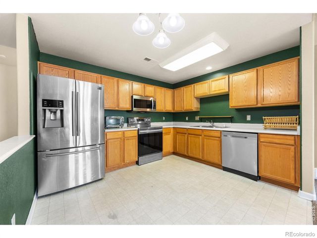 3758 Ponderosa Court 5, Evans, CO 80620