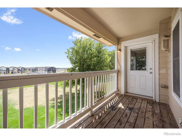 3758 Ponderosa Court 5, Evans, CO 80620