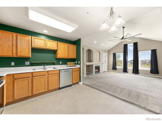 3758 Ponderosa Court 5, Evans, CO 80620