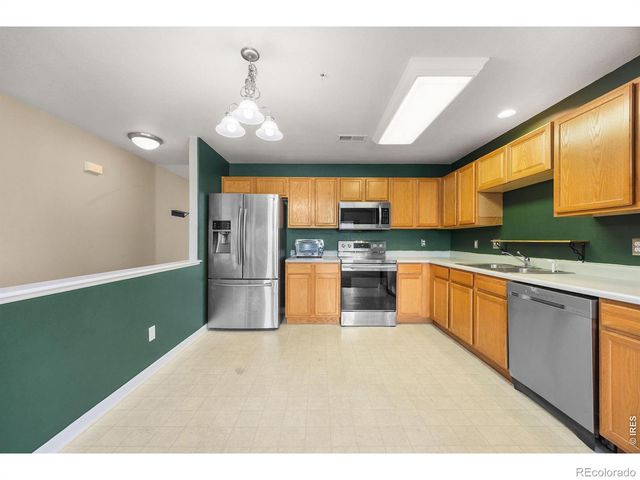 3758 Ponderosa Court 5, Evans, CO 80620