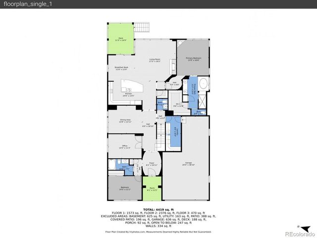 10432 Willowwisp Way, Highlands Ranch, CO 80126