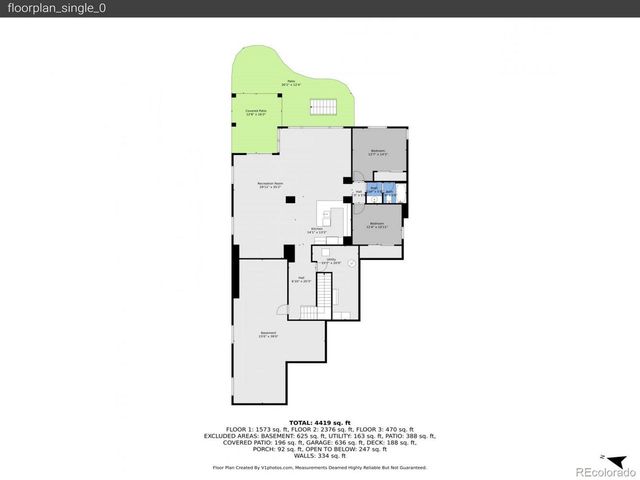 10432 Willowwisp Way, Highlands Ranch, CO 80126