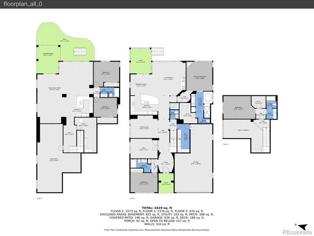 10432 Willowwisp Way, Highlands Ranch, CO 80126