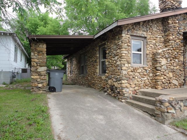 406 Winona Street, Hot Springs, AR 71913