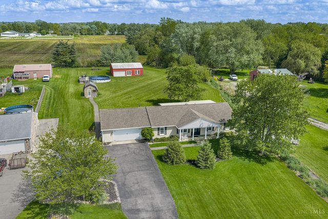 3582 N State Route 48, Clearcreek Twp., OH 45036