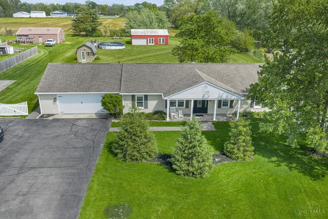 3582 N State Route 48, Clearcreek Twp., OH 45036