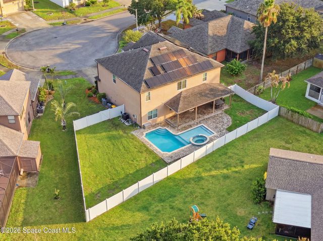 214 Jenifer Court, Merritt Island, FL 32952