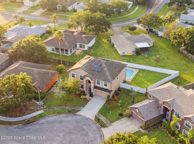 214 Jenifer Court, Merritt Island, FL 32952