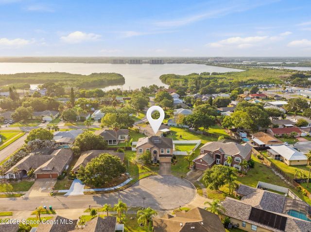 214 Jenifer Court, Merritt Island, FL 32952