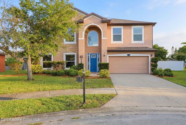 214 Jenifer Court, Merritt Island, FL 32952