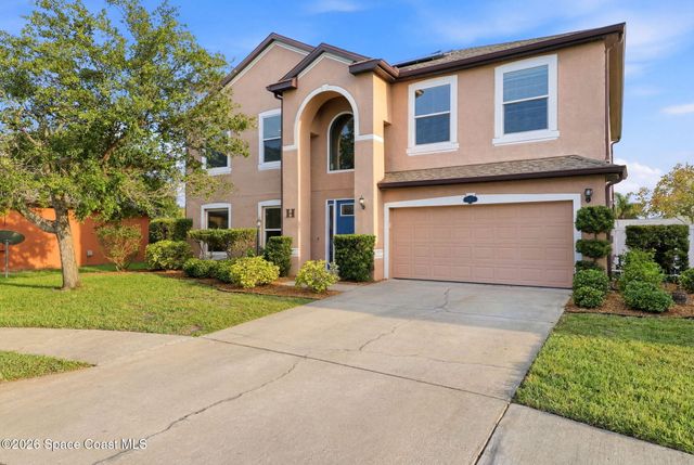 214 Jenifer Court, Merritt Island, FL 32952