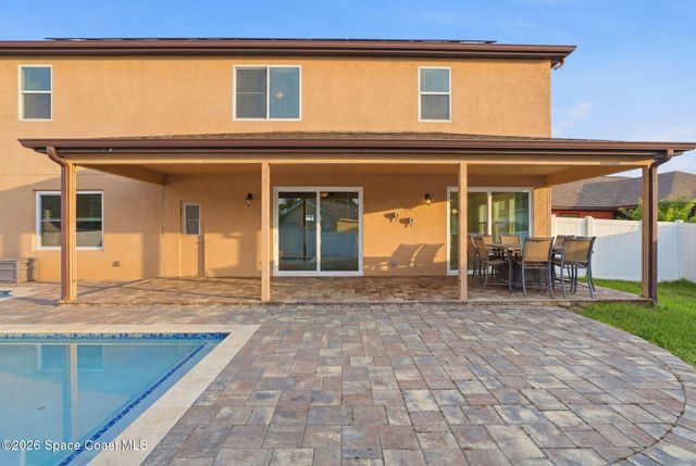 214 Jenifer Court, Merritt Island, FL 32952