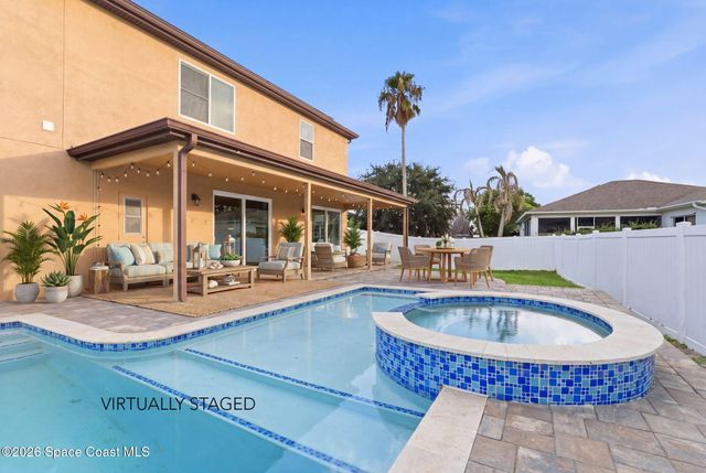 214 Jenifer Court, Merritt Island, FL 32952