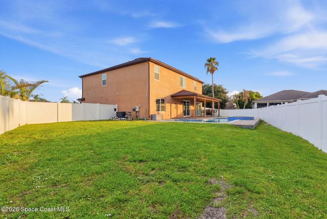214 Jenifer Court, Merritt Island, FL 32952