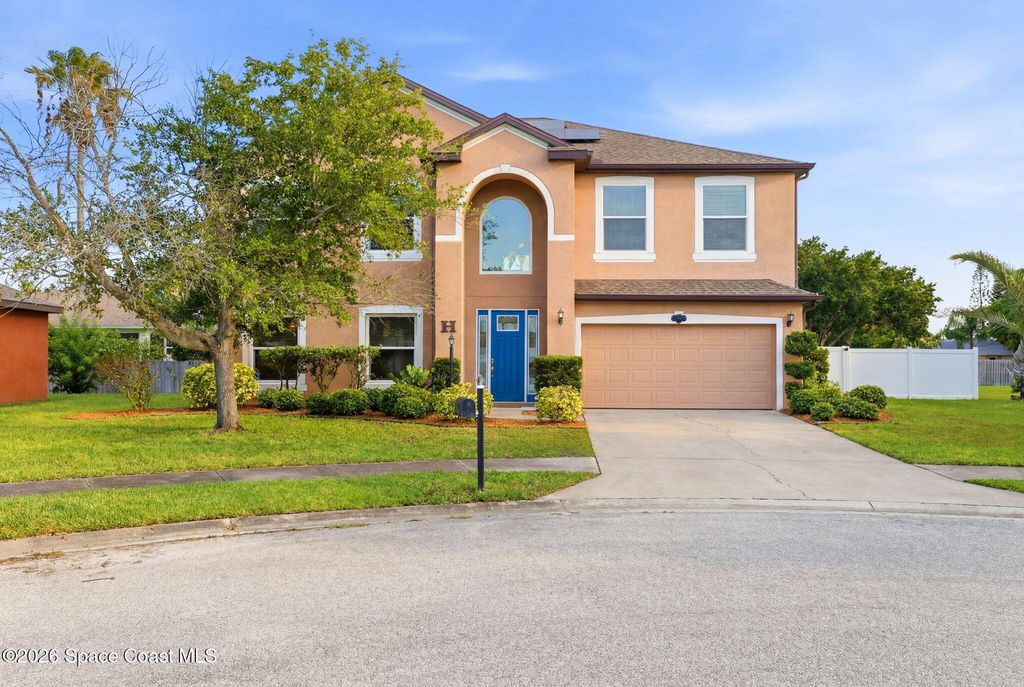 214 Jenifer Court, Merritt Island, FL 32952