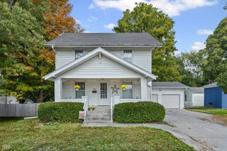 1208 W Wabash Avenue, Crawfordsville, IN 47933
