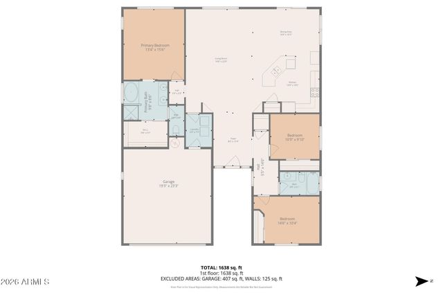 10961 W CHASE Lane, Avondale, AZ 85323