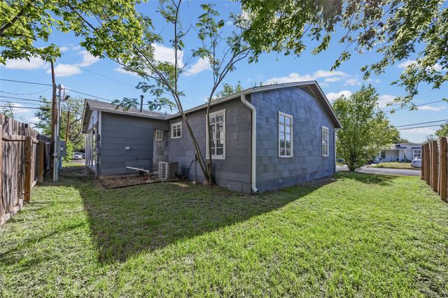 4709 Leslie Ave, Austin, TX 78721