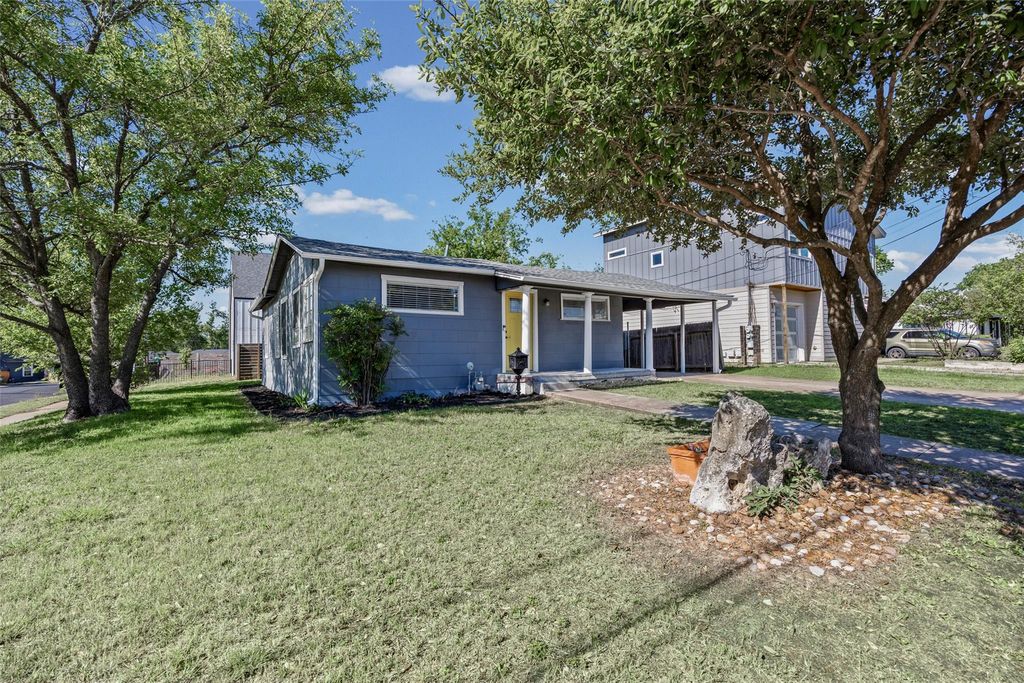 4709 Leslie Ave, Austin, TX 78721